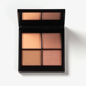 🌹Phase Zero Quad Eyeshadow Palette Santorini Shade NIB